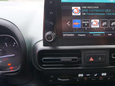 Citroën Berlingo Gebrauchtwagen