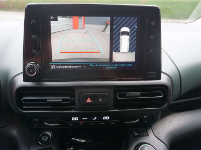 Citroën Berlingo Gebrauchtwagen