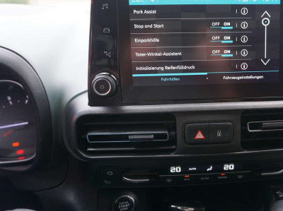 Citroën Berlingo Gebrauchtwagen