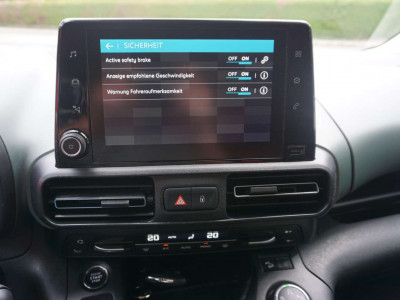 Citroën Berlingo Gebrauchtwagen