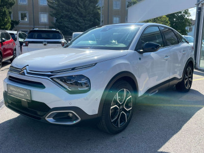 Citroën C4 Gebrauchtwagen Citroën C4 Gebrauchtwagen