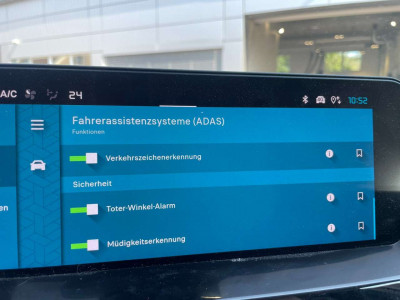 Citroën C4 Gebrauchtwagen Citroën C4 Gebrauchtwagen