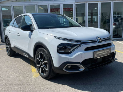 Citroën C4 Gebrauchtwagen Citroën C4 Gebrauchtwagen