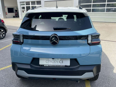 Citroën C3 Tageszulassung Citroën C3 Tageszulassung