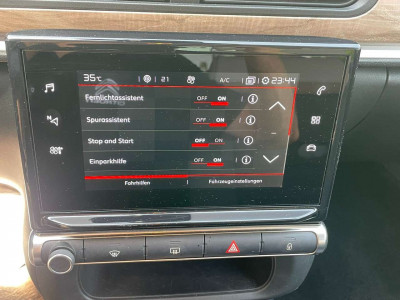 Citroën C3 Gebrauchtwagen