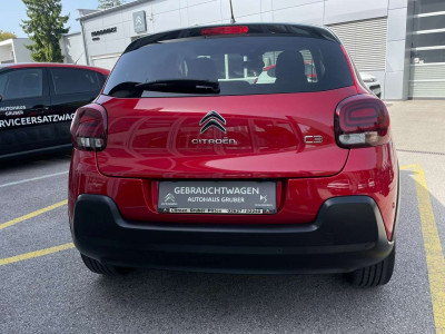 Citroën C3 Gebrauchtwagen