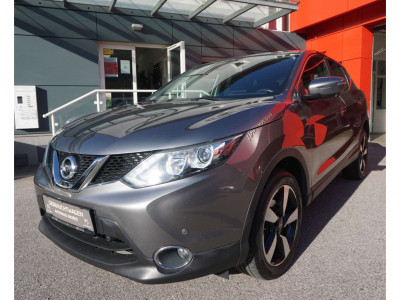 Nissan Qashqai Gebrauchtwagen