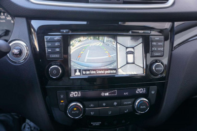 Nissan Qashqai Gebrauchtwagen