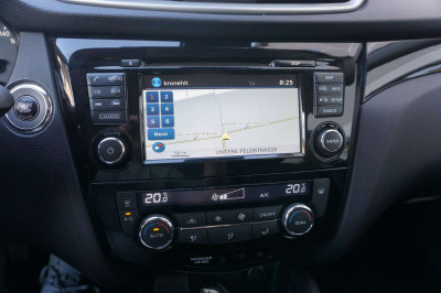 Nissan Qashqai Gebrauchtwagen