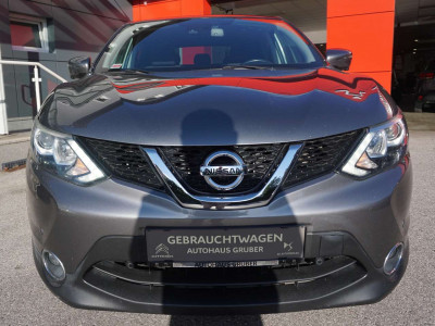 Nissan Qashqai Gebrauchtwagen