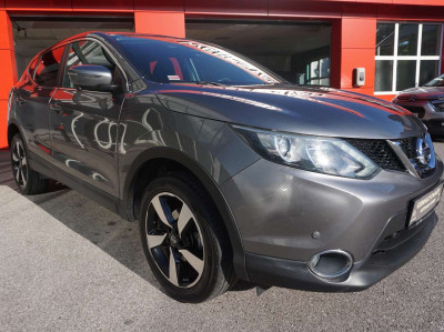 Nissan Qashqai Gebrauchtwagen