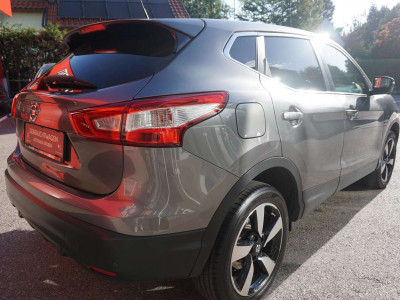 Nissan Qashqai Gebrauchtwagen