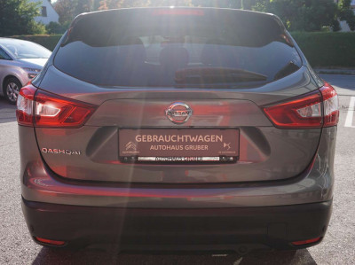 Nissan Qashqai Gebrauchtwagen