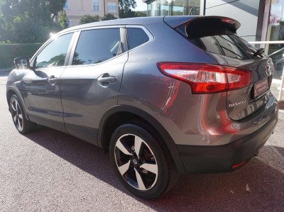 Nissan Qashqai Gebrauchtwagen