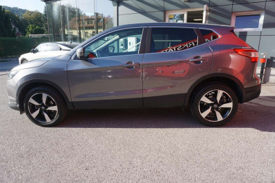Nissan Qashqai Gebrauchtwagen