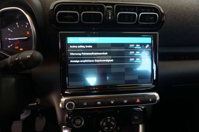 Citroën C3 Aircross Gebrauchtwagen Citroën C3 Aircross Gebrauchtwagen