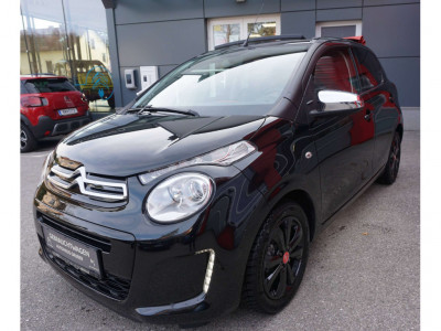 Citroën C1 Gebrauchtwagen Citroën C1 Gebrauchtwagen