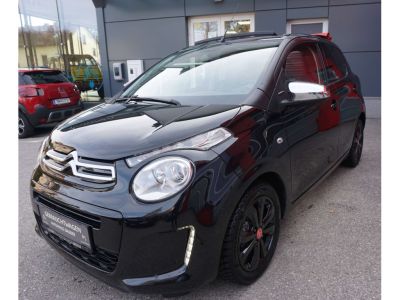 Citroën C1 Gebrauchtwagen Citroën C1 Gebrauchtwagen