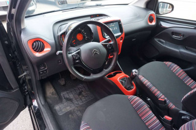 Citroën C1 Gebrauchtwagen Citroën C1 Gebrauchtwagen