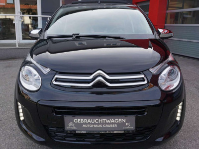 Citroën C1 Gebrauchtwagen Citroën C1 Gebrauchtwagen