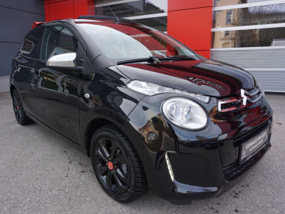 Citroën C1 Gebrauchtwagen Citroën C1 Gebrauchtwagen