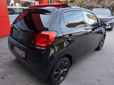 Citroën C1 Gebrauchtwagen Citroën C1 Gebrauchtwagen
