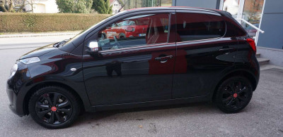 Citroën C1 Gebrauchtwagen Citroën C1 Gebrauchtwagen