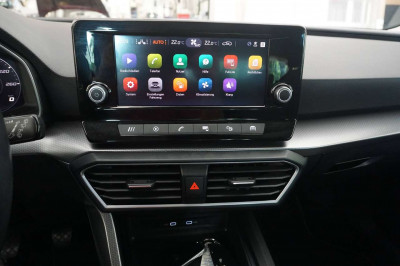 Seat Leon Gebrauchtwagen Seat Leon Gebrauchtwagen