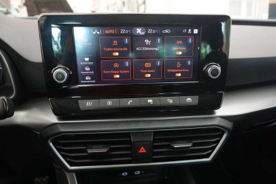 Seat Leon Gebrauchtwagen Seat Leon Gebrauchtwagen
