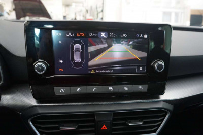 Seat Leon Gebrauchtwagen Seat Leon Gebrauchtwagen