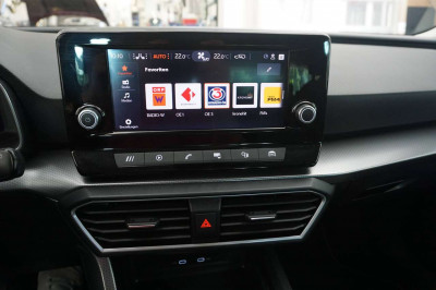 Seat Leon Gebrauchtwagen Seat Leon Gebrauchtwagen