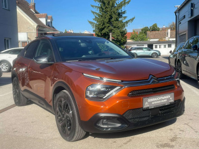 Citroën C4 Gebrauchtwagen Citroën C4 Gebrauchtwagen