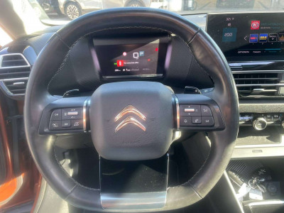 Citroën C4 Gebrauchtwagen Citroën C4 Gebrauchtwagen
