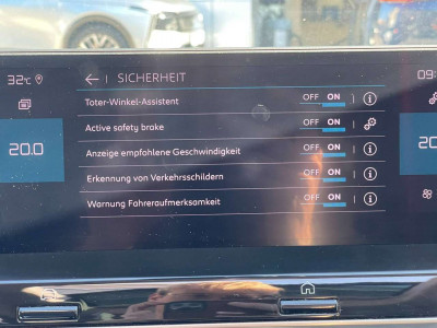 Citroën C4 Gebrauchtwagen Citroën C4 Gebrauchtwagen