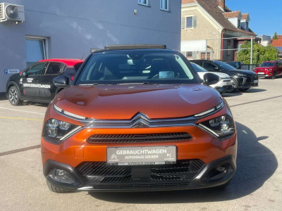 Citroën C4 Gebrauchtwagen Citroën C4 Gebrauchtwagen