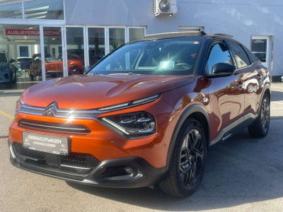 Citroën C4 Gebrauchtwagen Citroën C4 Gebrauchtwagen