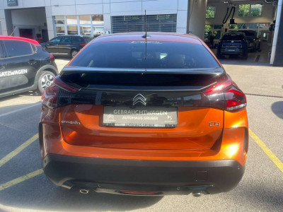 Citroën C4 Gebrauchtwagen Citroën C4 Gebrauchtwagen