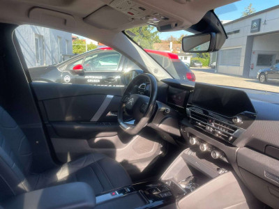 Citroën C4 Gebrauchtwagen Citroën C4 Gebrauchtwagen
