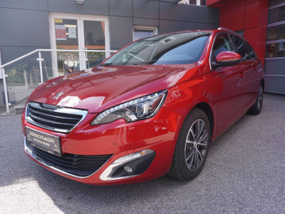 Peugeot 308 Gebrauchtwagen