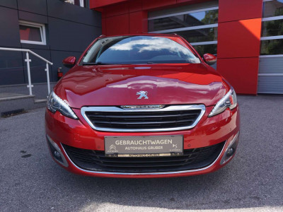 Peugeot 308 Gebrauchtwagen