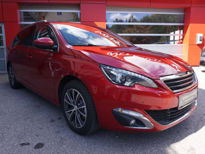 Peugeot 308 Gebrauchtwagen