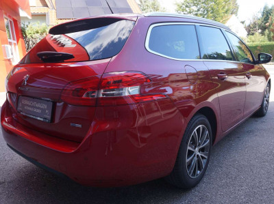 Peugeot 308 Gebrauchtwagen