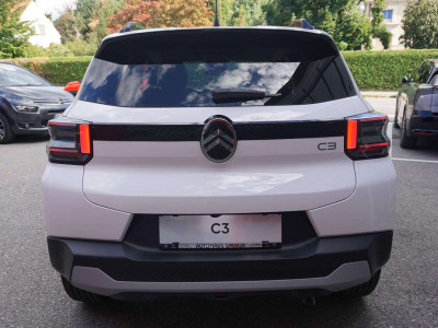 Citroën C3 Vorführwagen Citroën C3 Vorführwagen