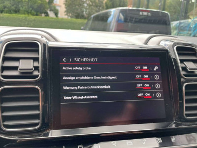 Citroën C5 Aircross Gebrauchtwagen