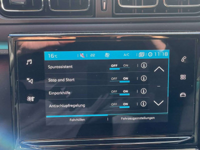 Citroën C3 Gebrauchtwagen