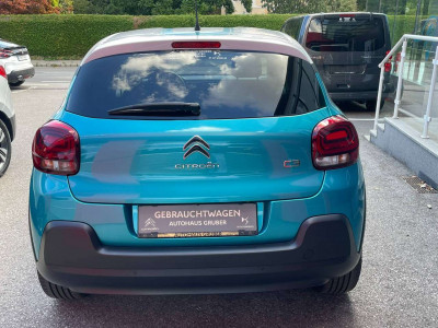 Citroën C3 Gebrauchtwagen