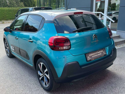 Citroën C3 Gebrauchtwagen