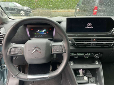 Citroën C4 Gebrauchtwagen