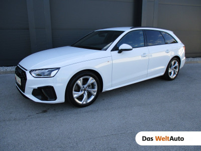 Audi A4 Gebrauchtwagen Audi A4 Gebrauchtwagen