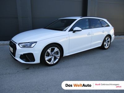 Audi A4 Gebrauchtwagen Audi A4 Gebrauchtwagen